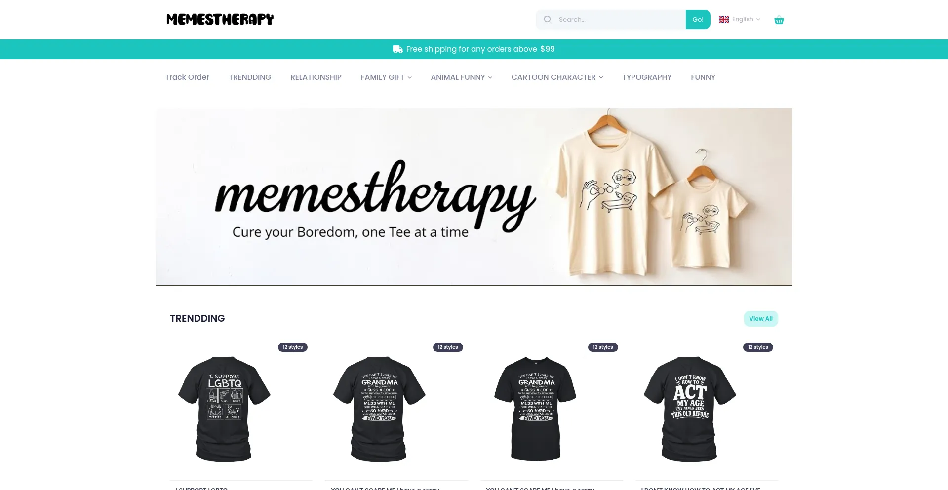 Memestherapy.com