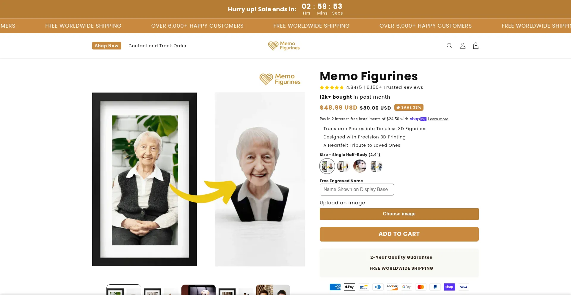 Memofigurines.com