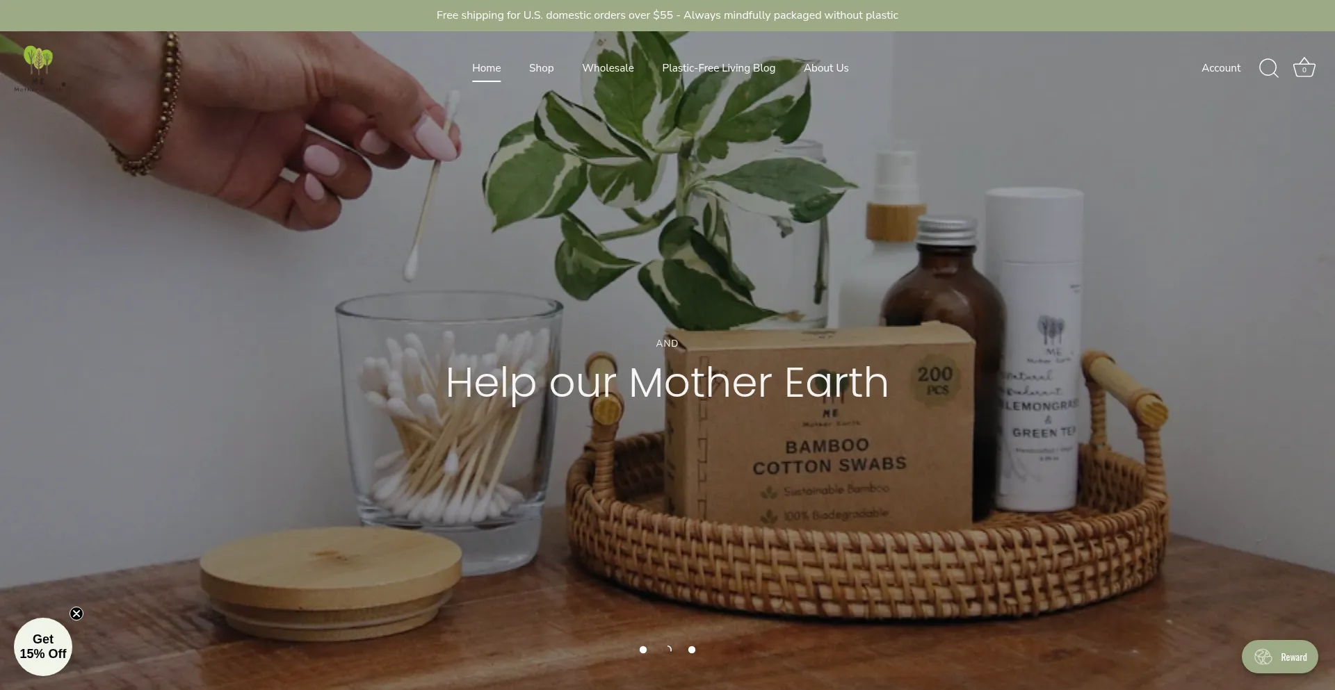 Memotherearthbrand.com