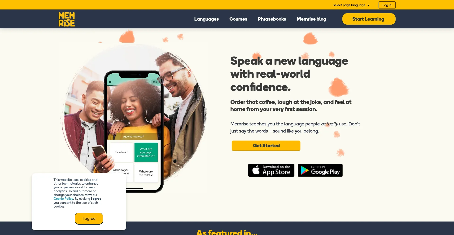 Ist Memrise.com sicher und vertrauenswürdig?