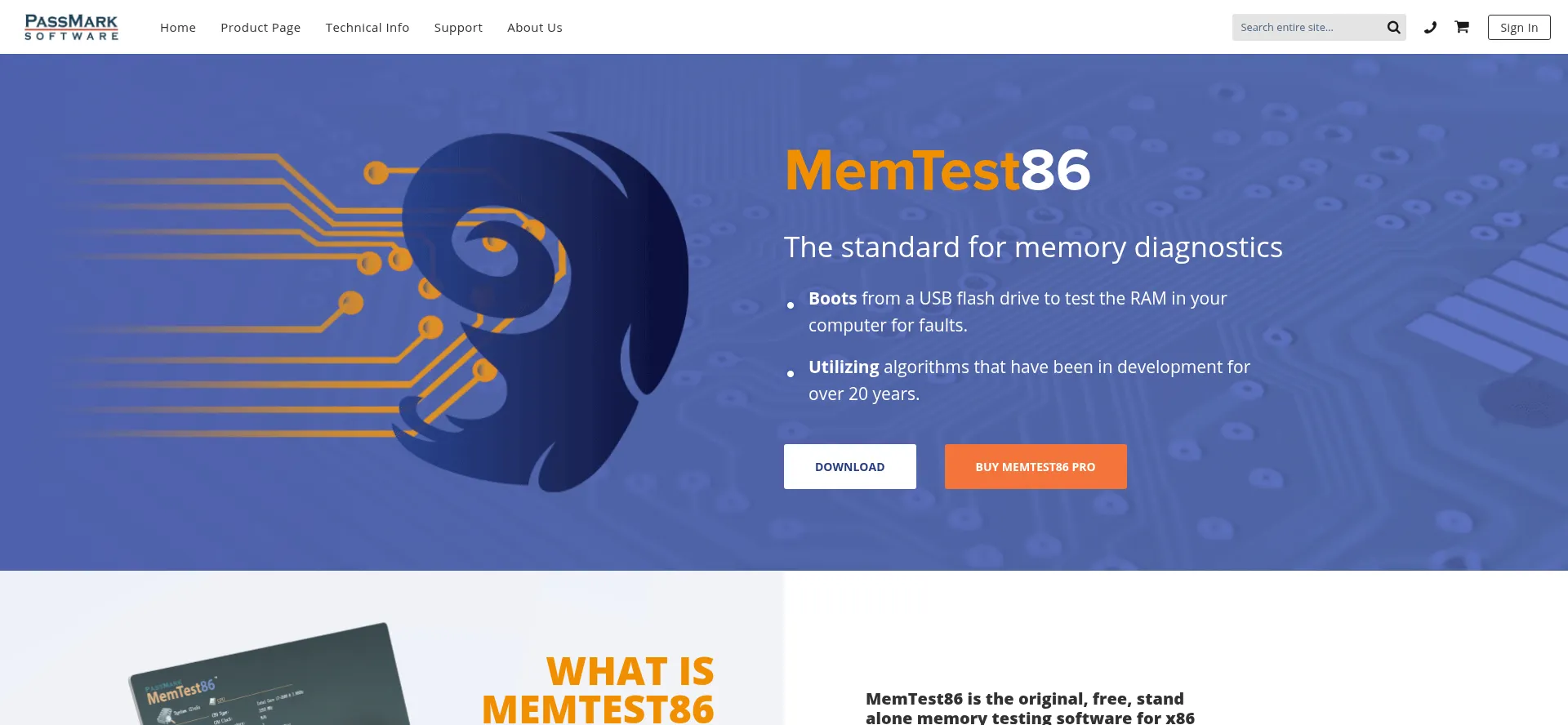 Memtest86.com