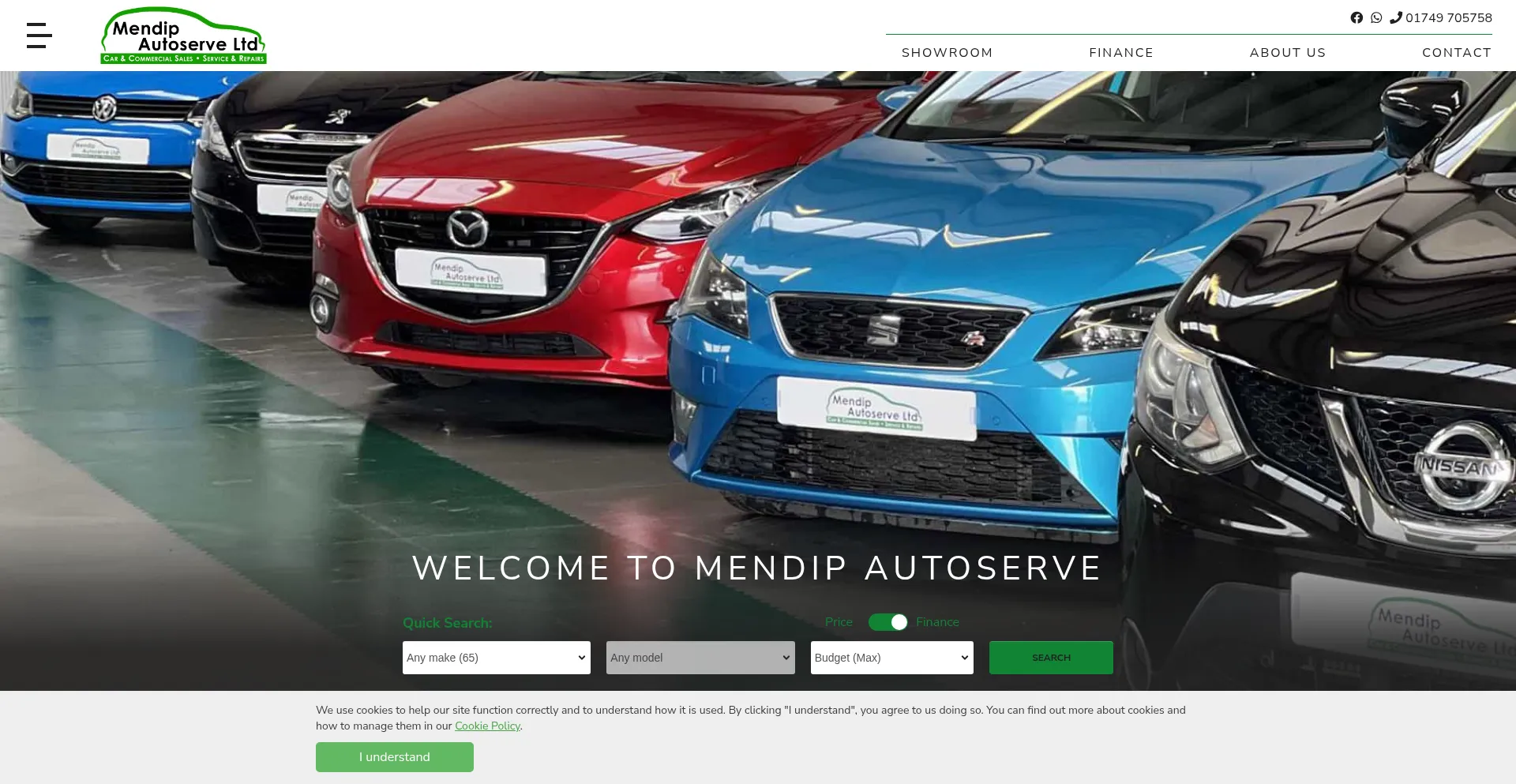 Mendipautoserve.co.uk