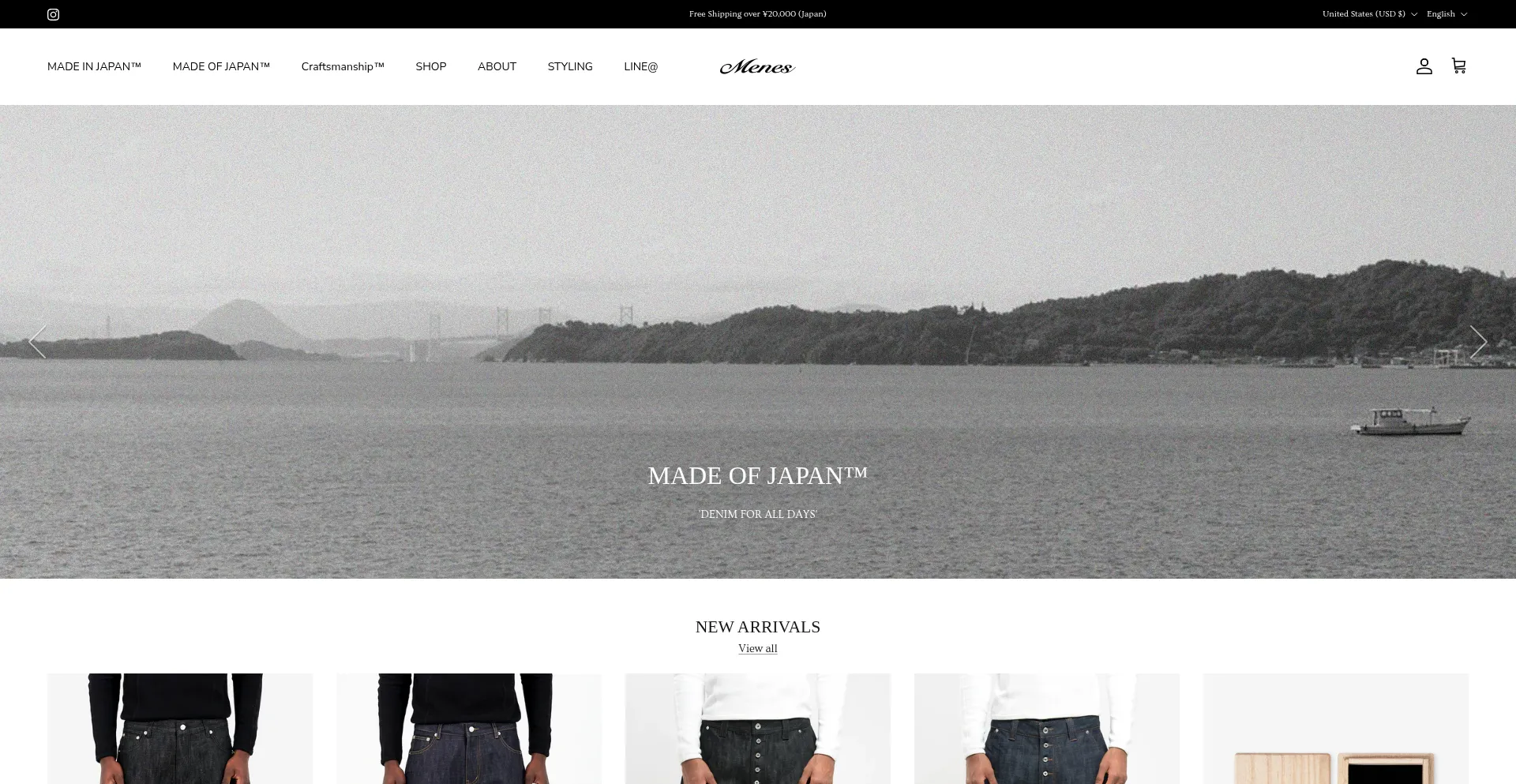 Menestokyo.com