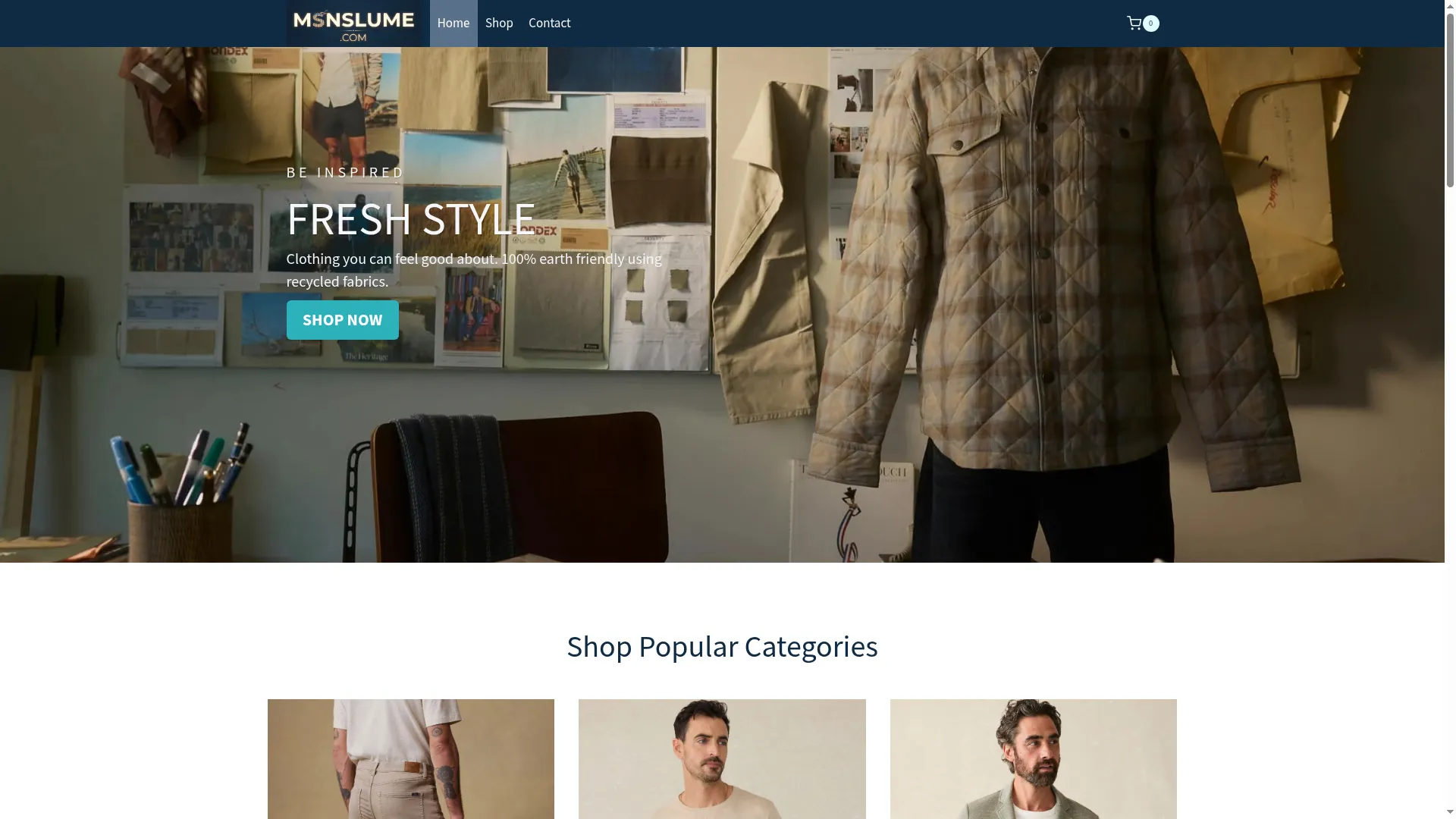 Menslume.com