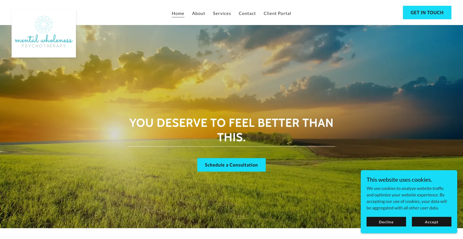 Mentalwholeness.com
