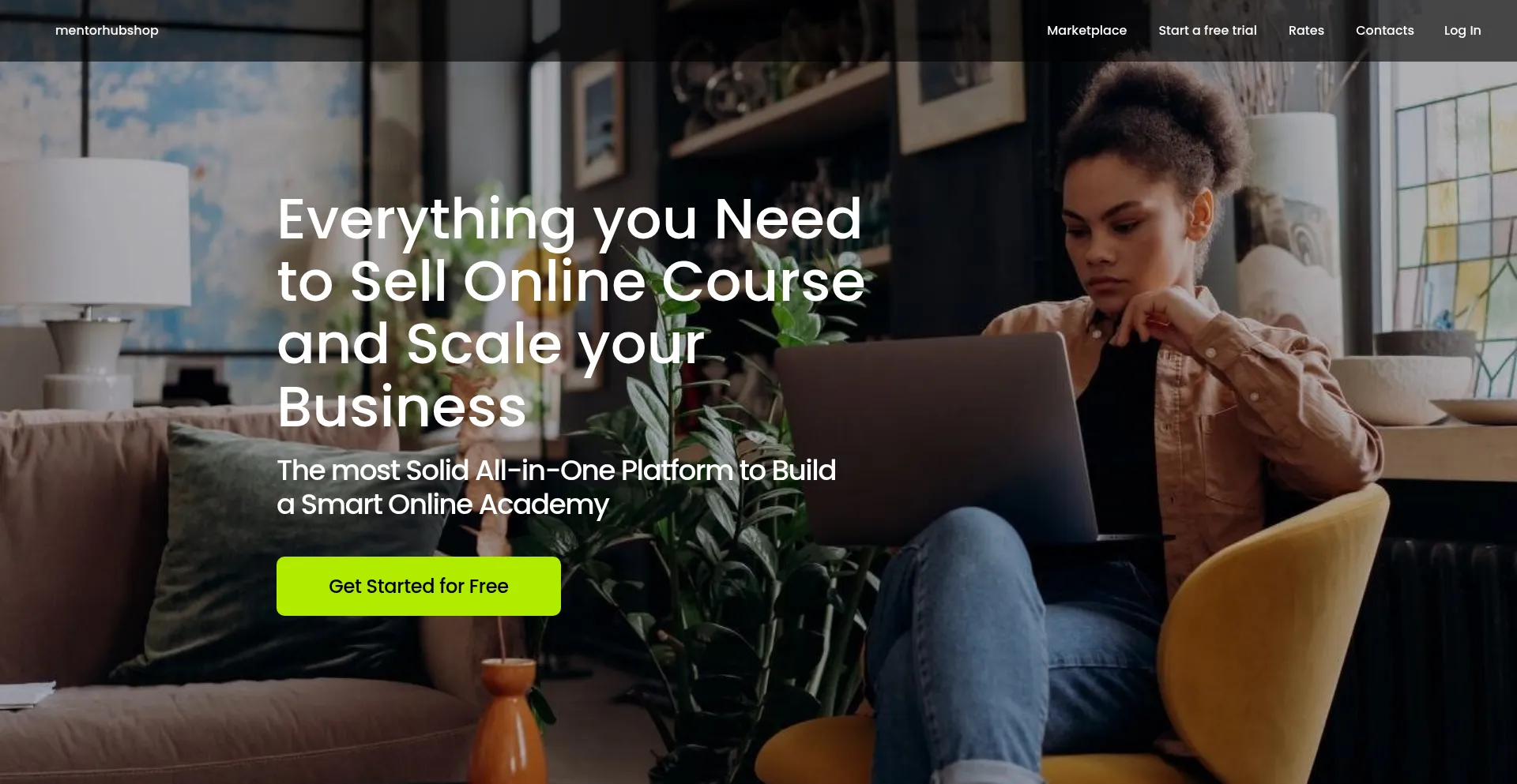 Mentorhubshop.com