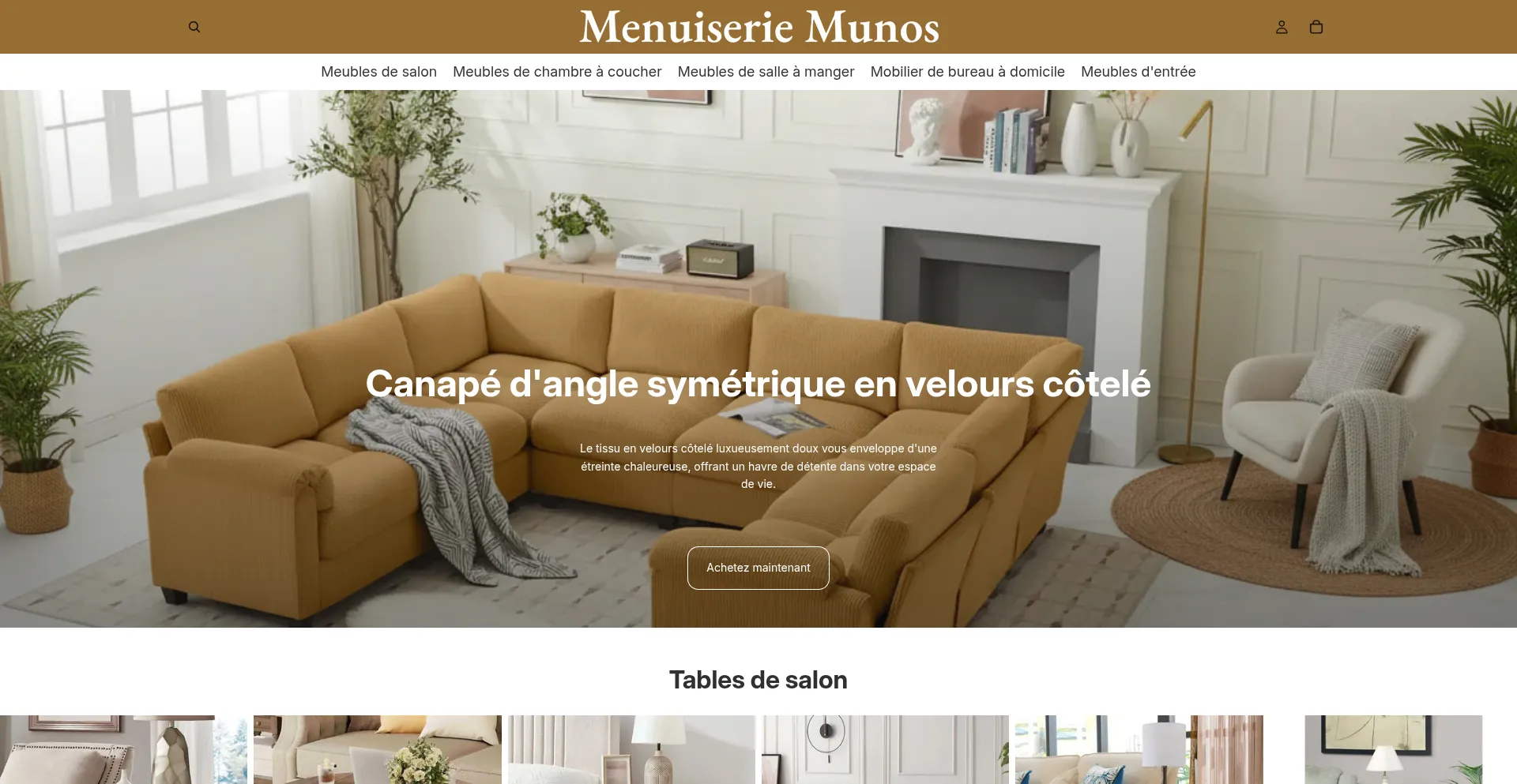 Menuiseriemunos.com