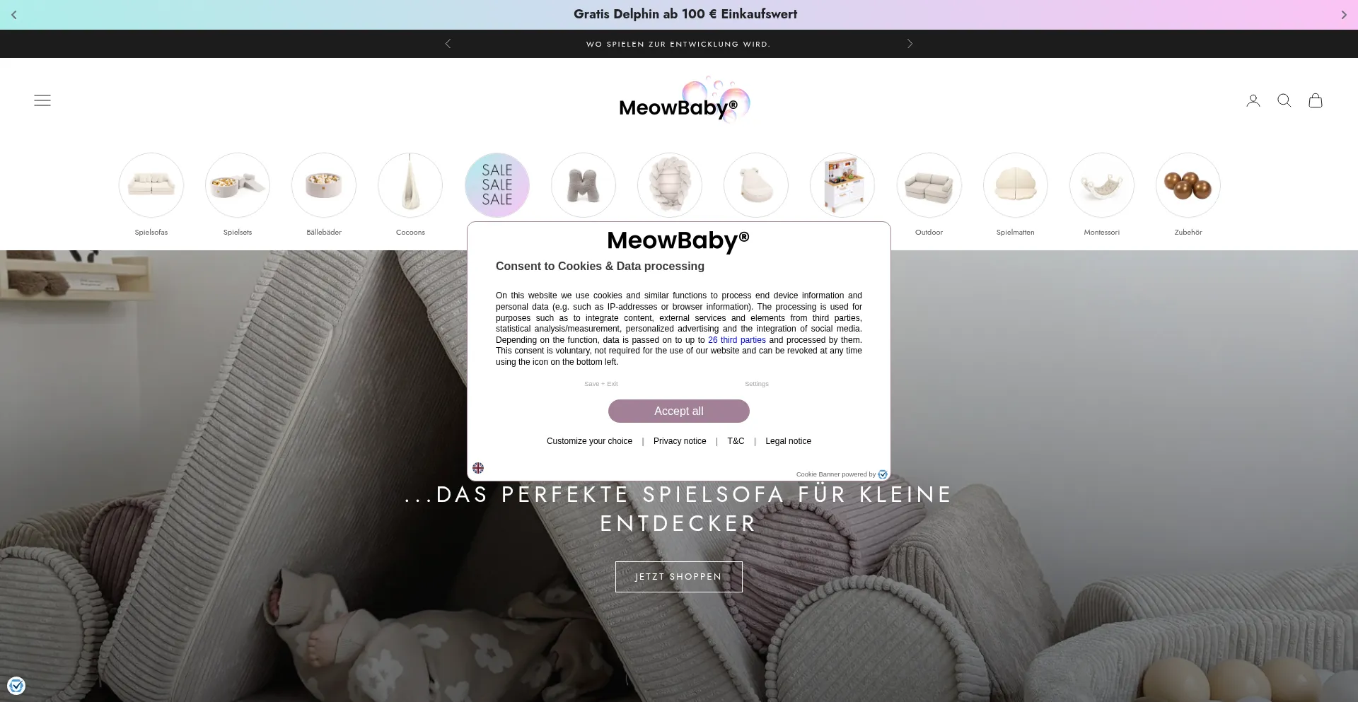 Ist Meowbaby.de sicher und vertrauenswürdig?