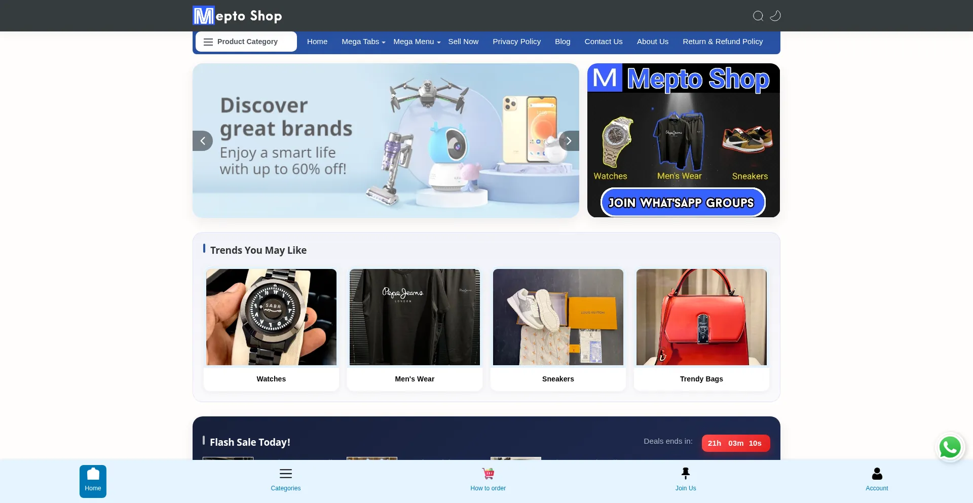 Meptoshop.com