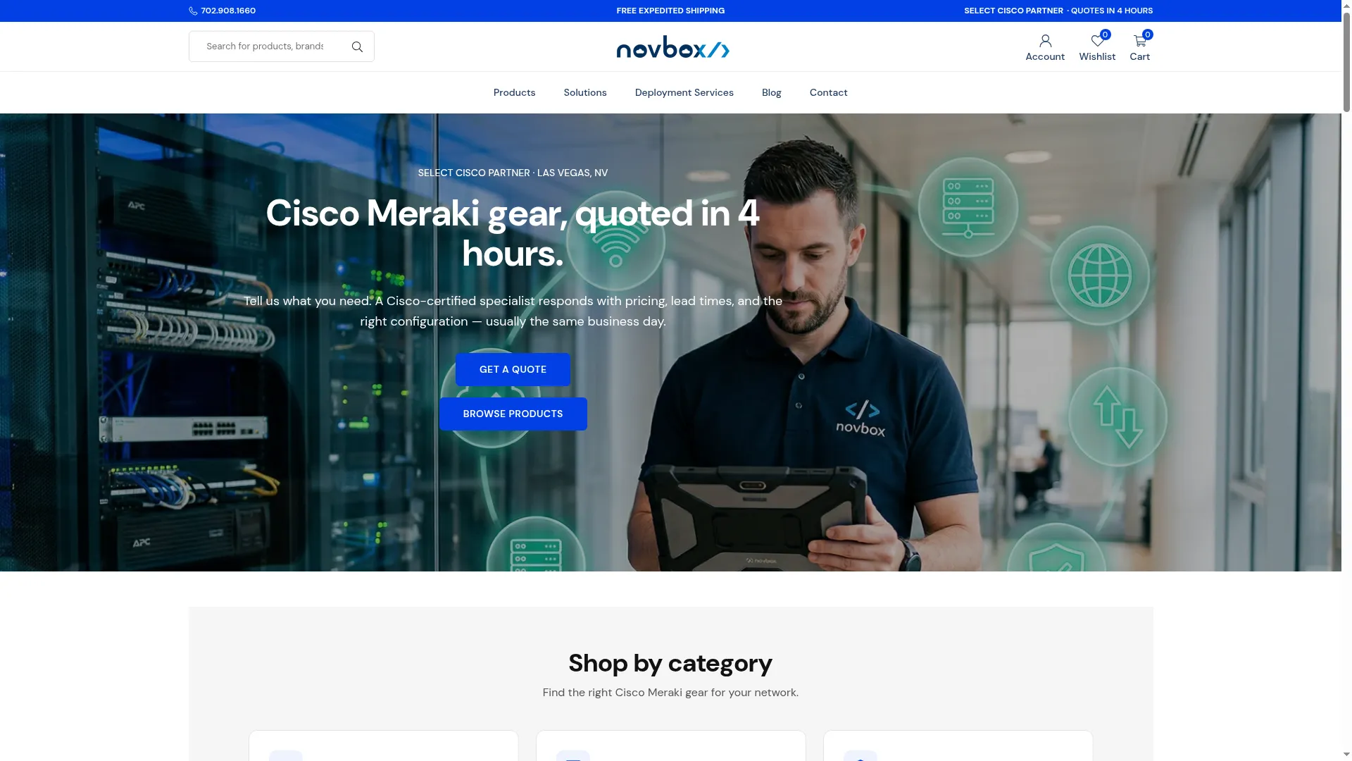 Meraki.deal