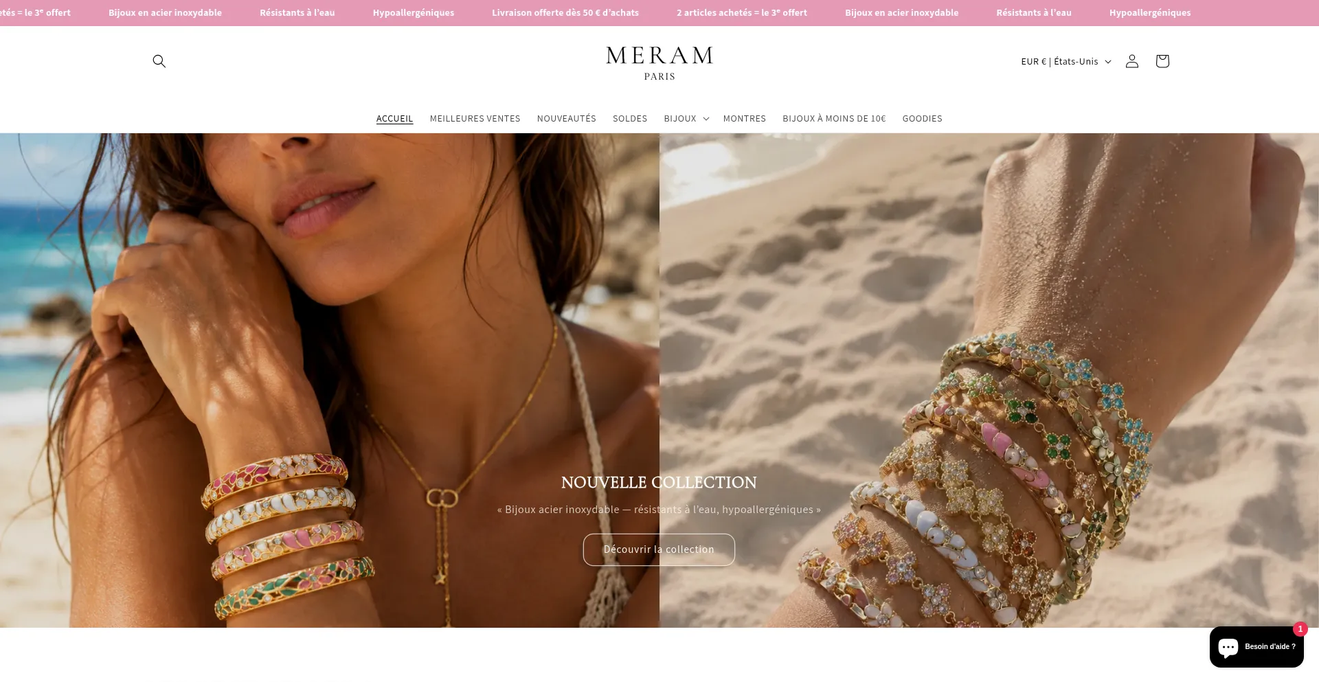 Meramparis.com
