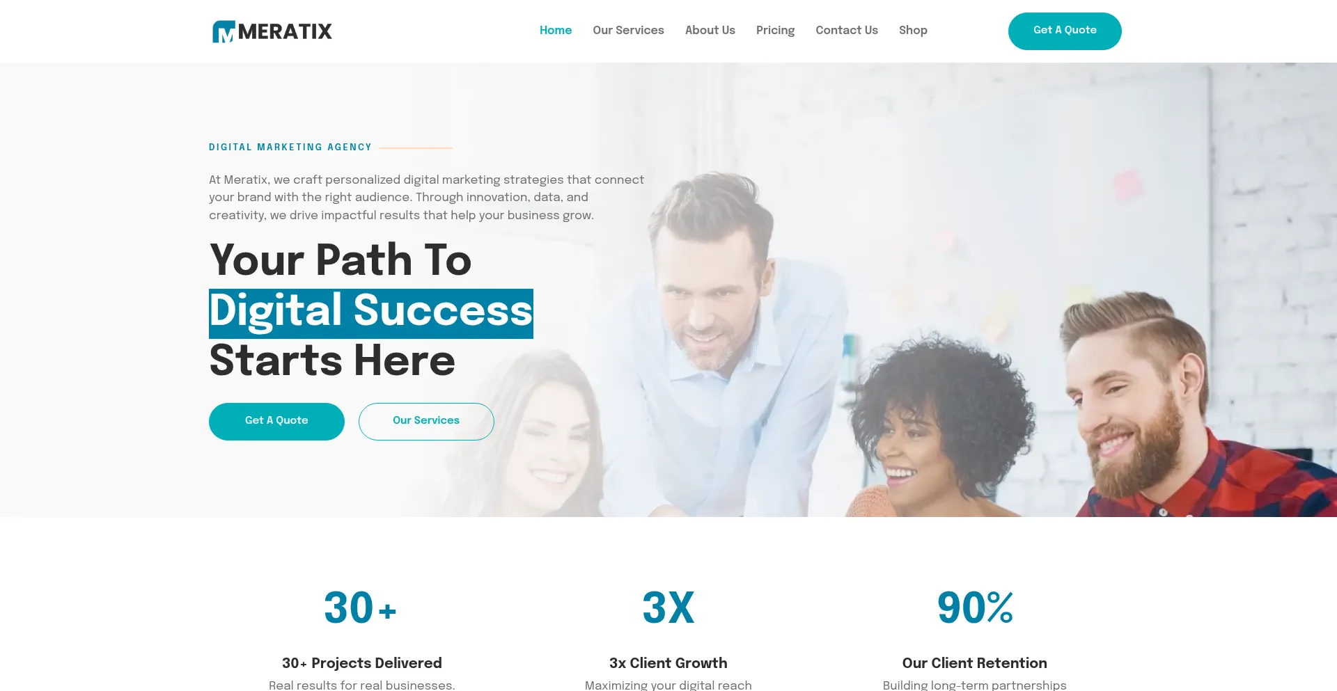 Meratix.com