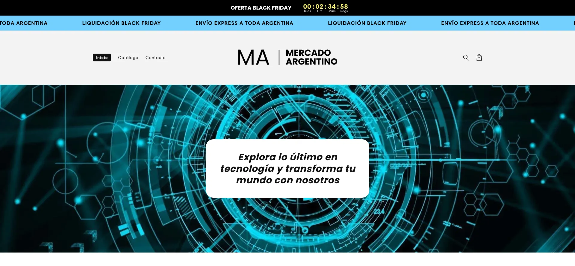 Mercado-argentino.com