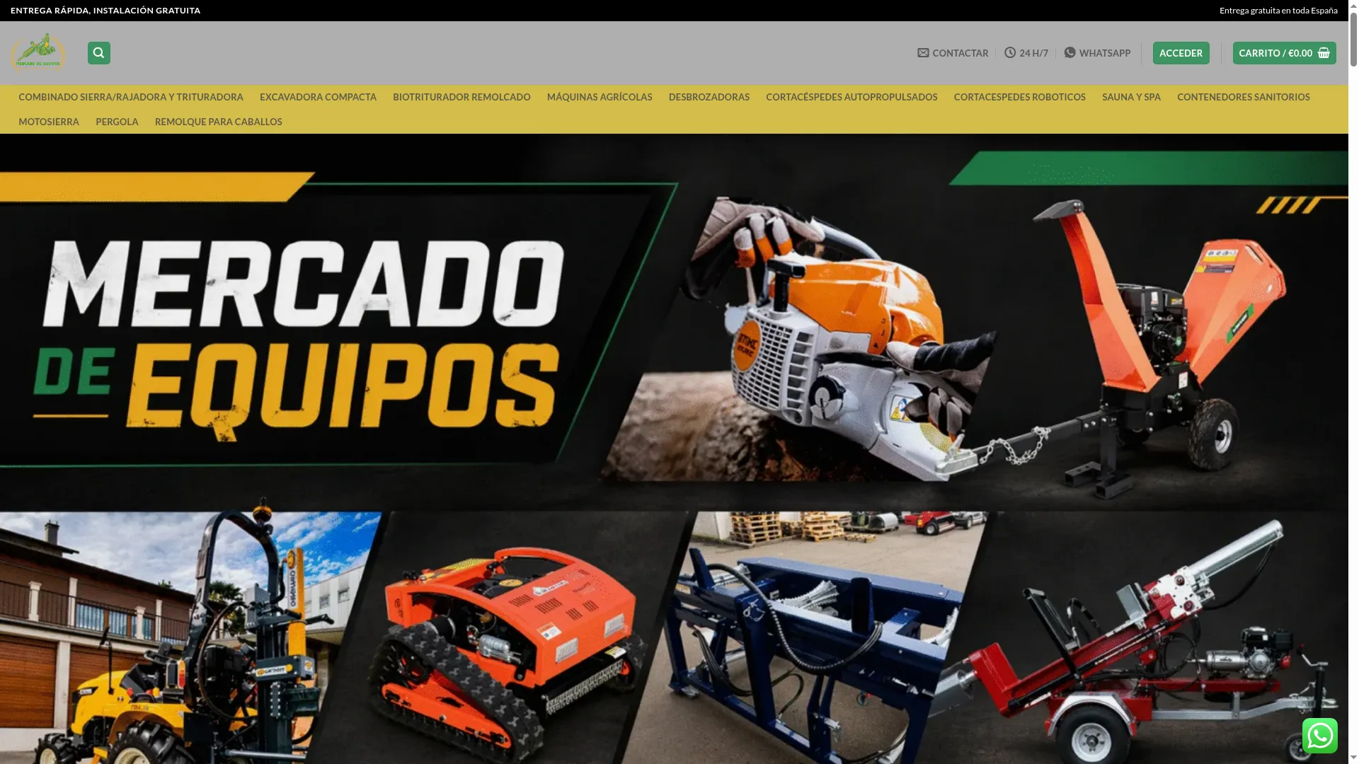 Mercadodeequipos.com