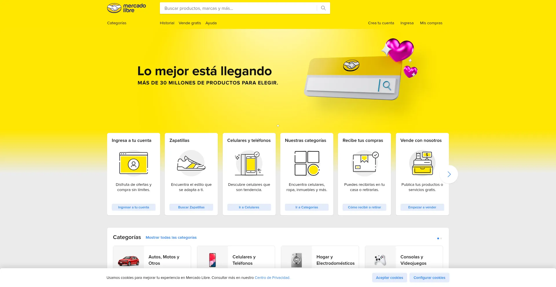 Mercadolibre.com.sv