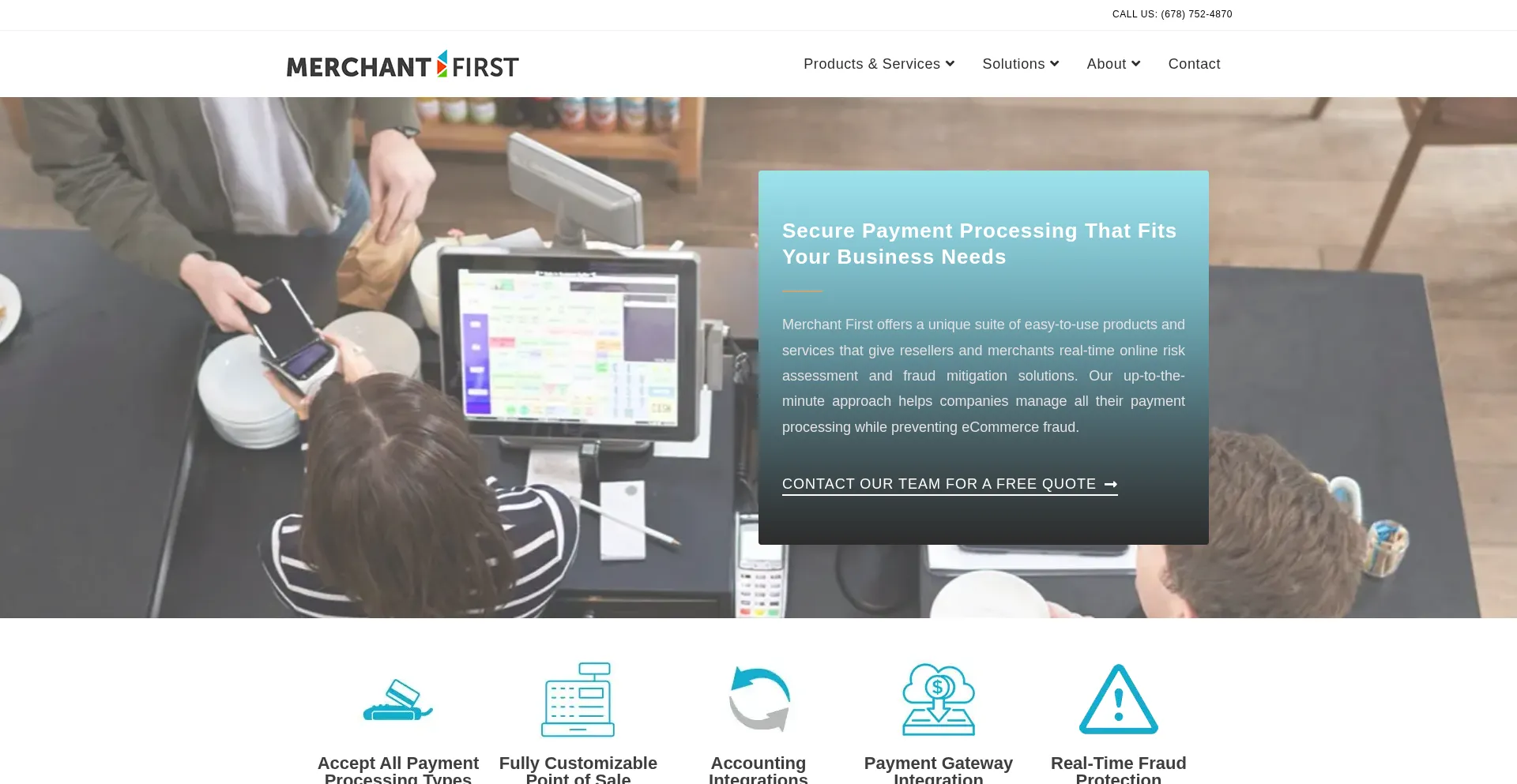 Merchantfirst.com