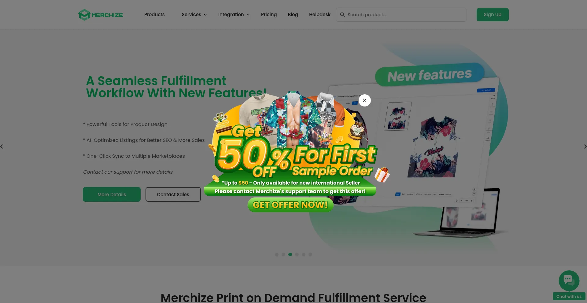 Merchize.com