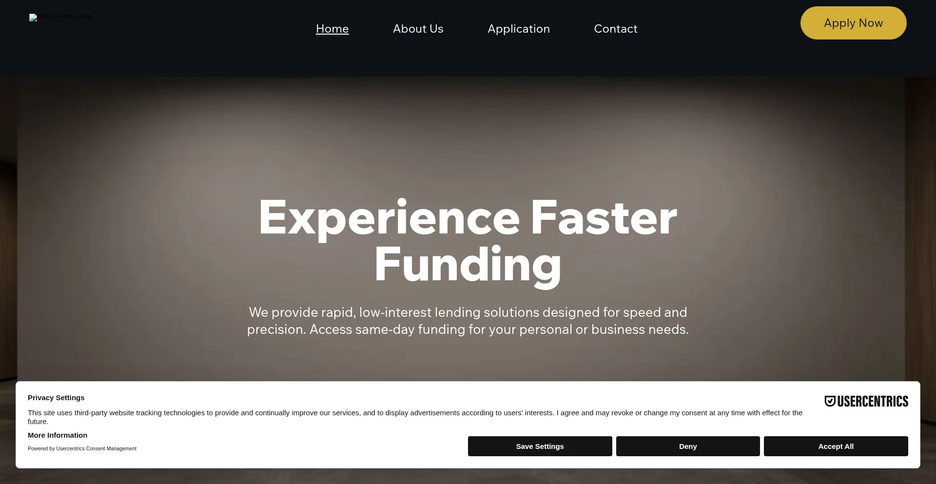 Mercurylendingltd.com