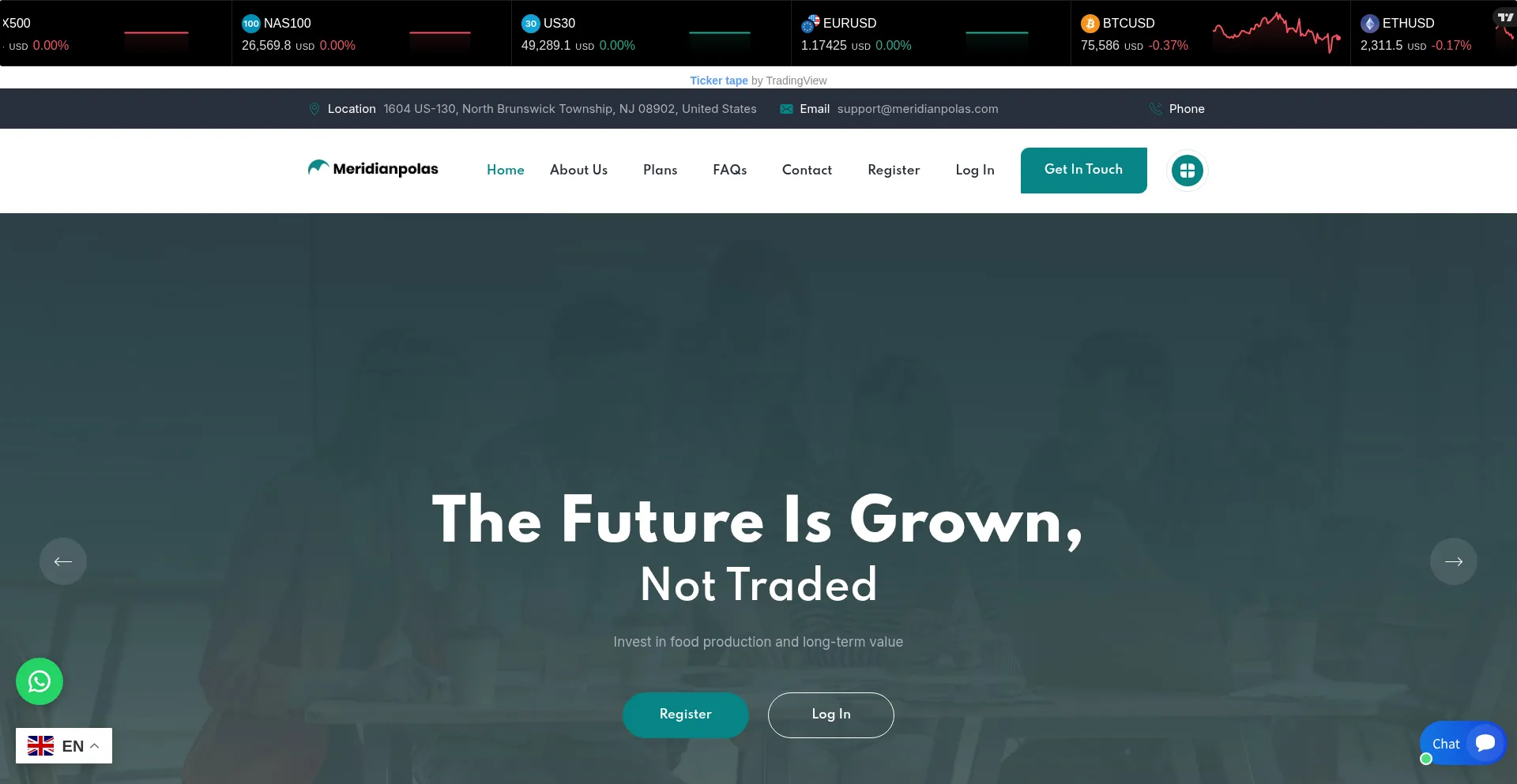 Meridianpolas.com