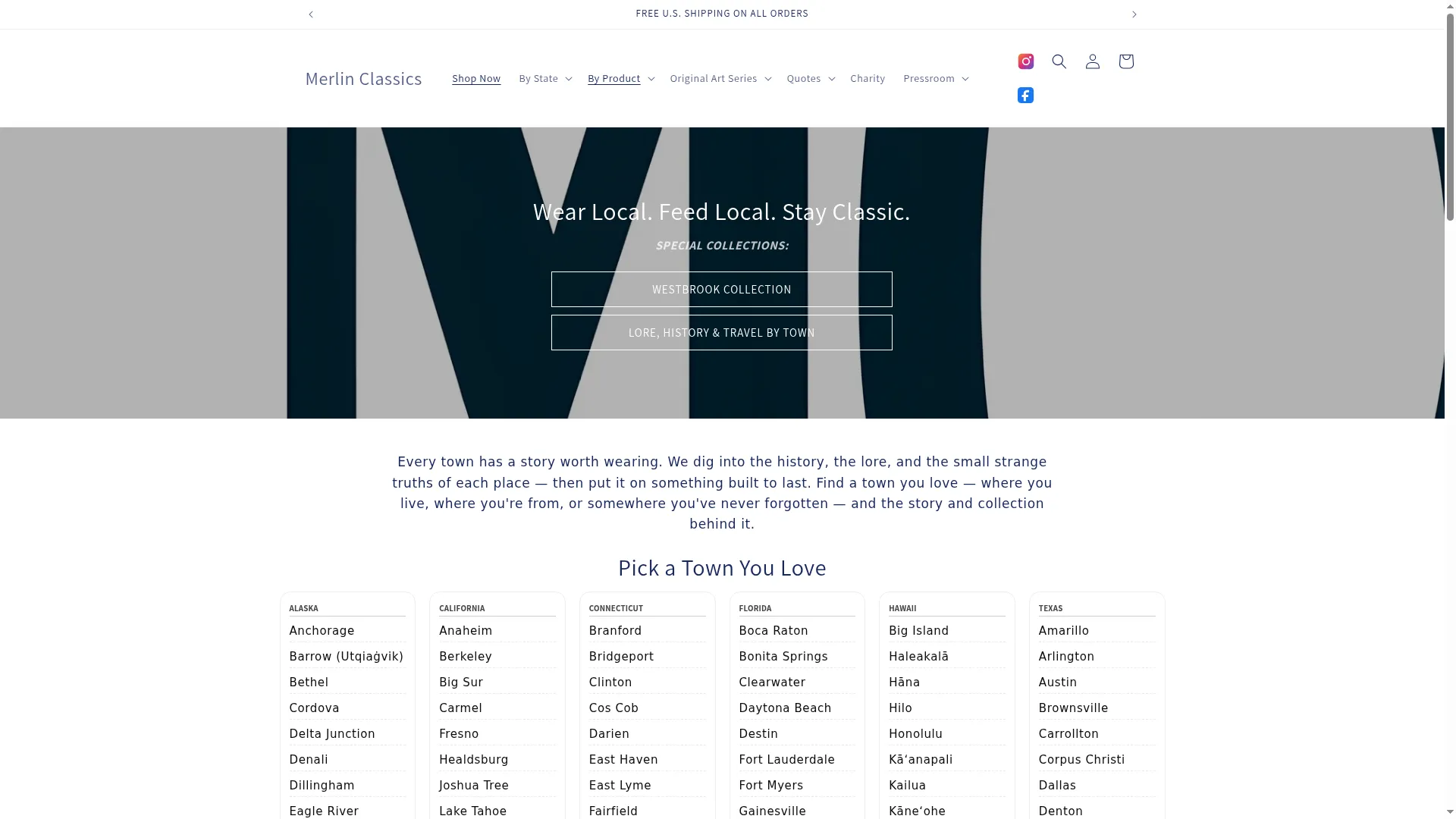 Merlinclassics.store