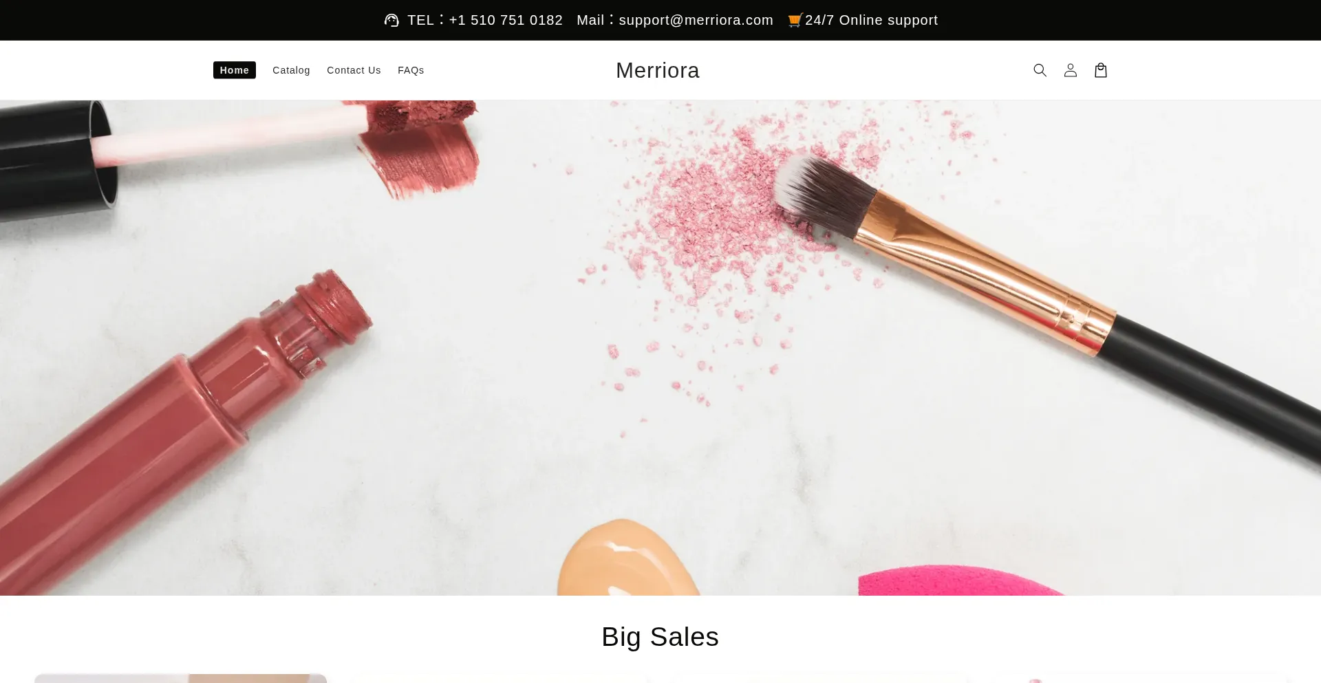 Merriora.com