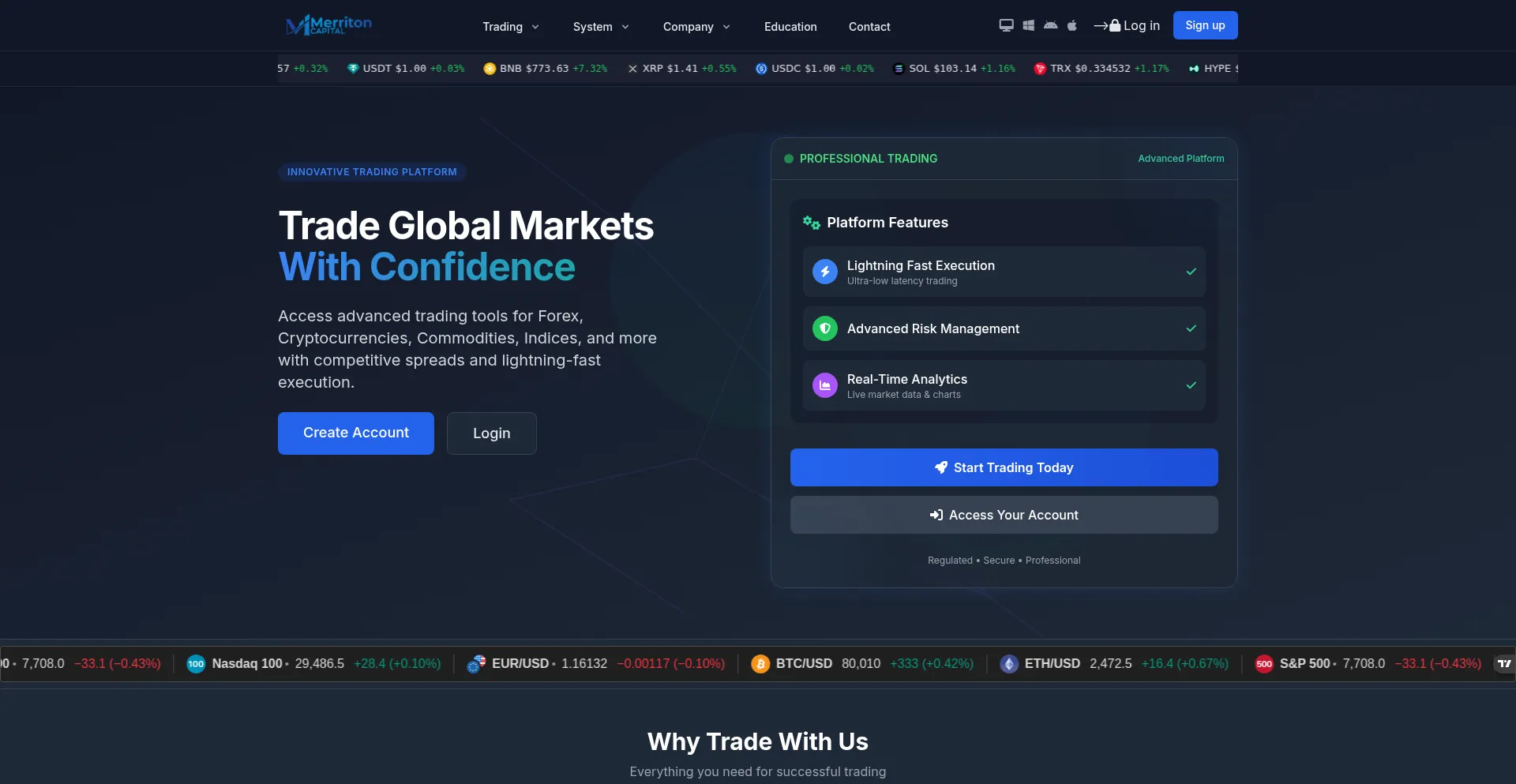 Merritoncapital.com