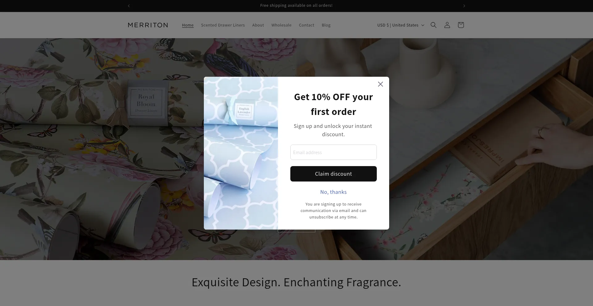 Merritonhome.com