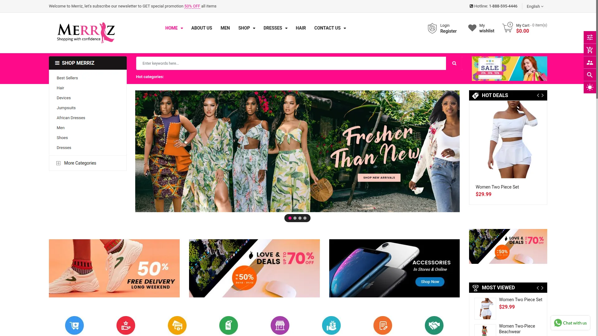 Merriz.com