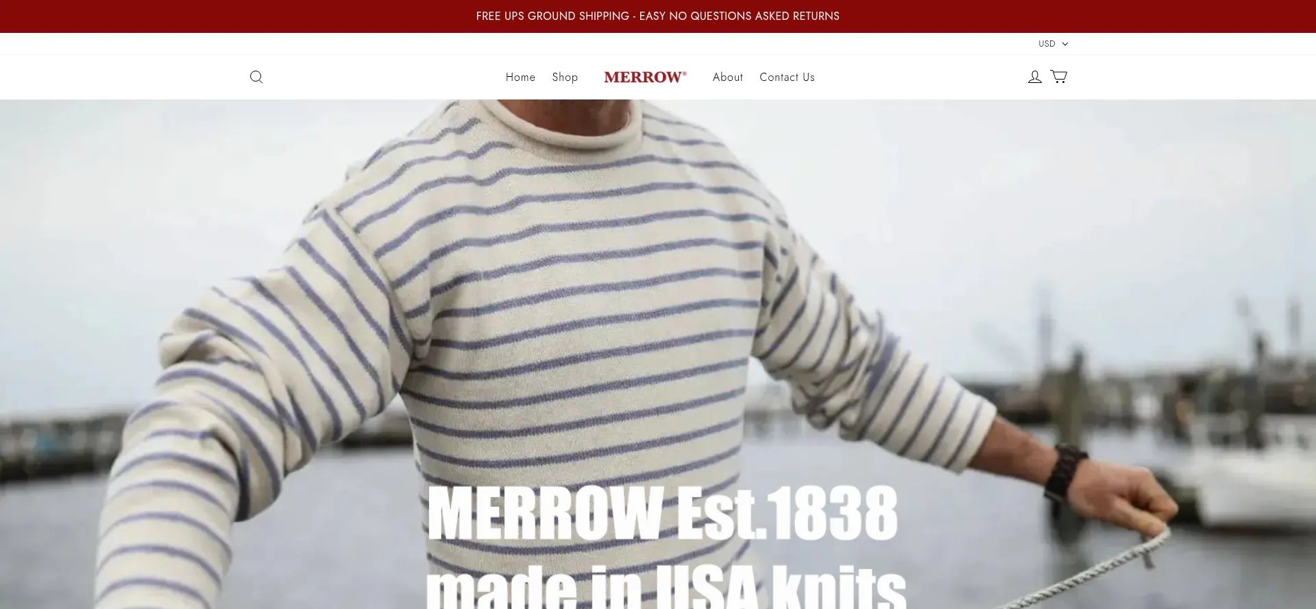 Merrowknits.us