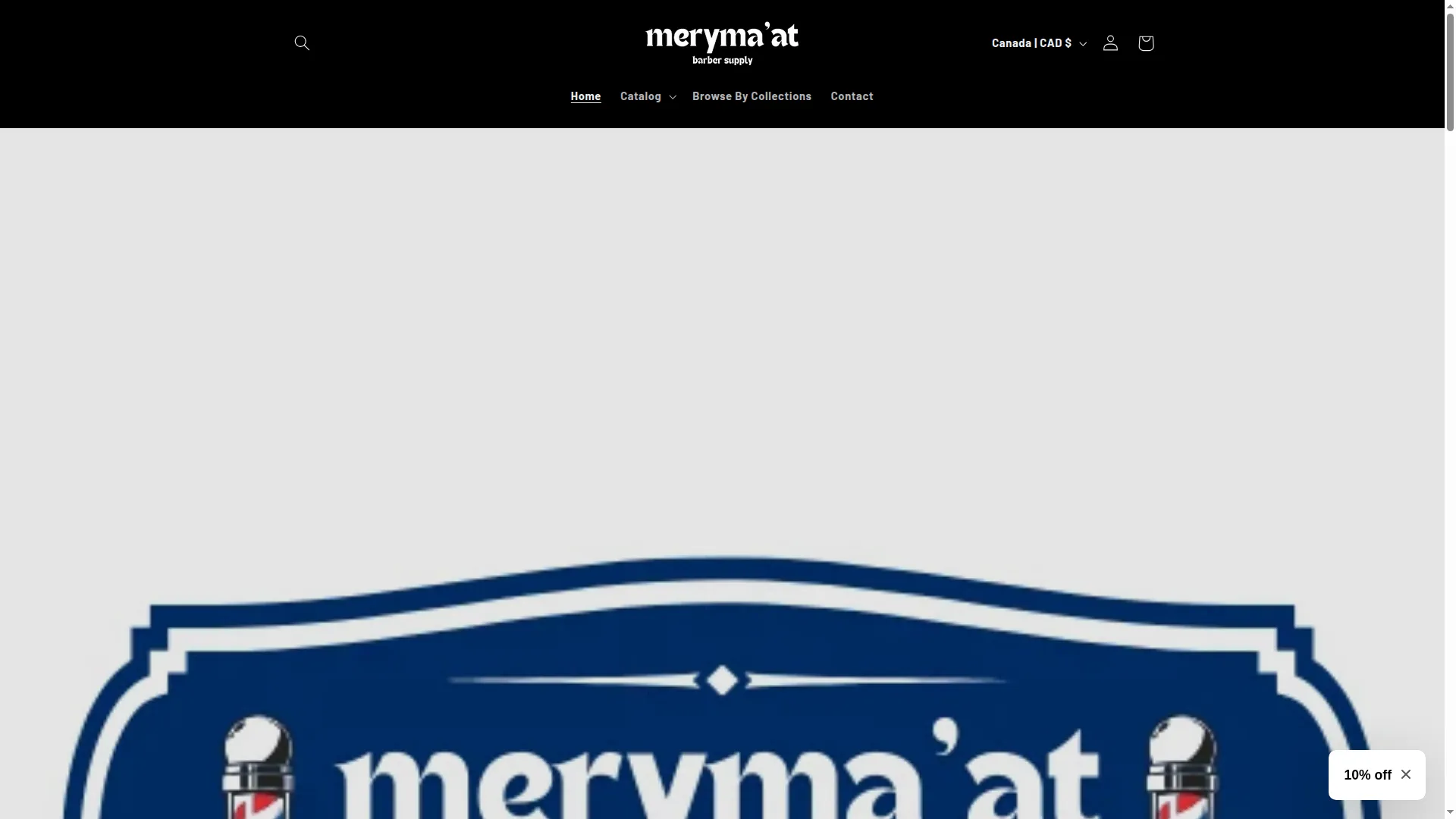 Merymaatbarbersupply.com