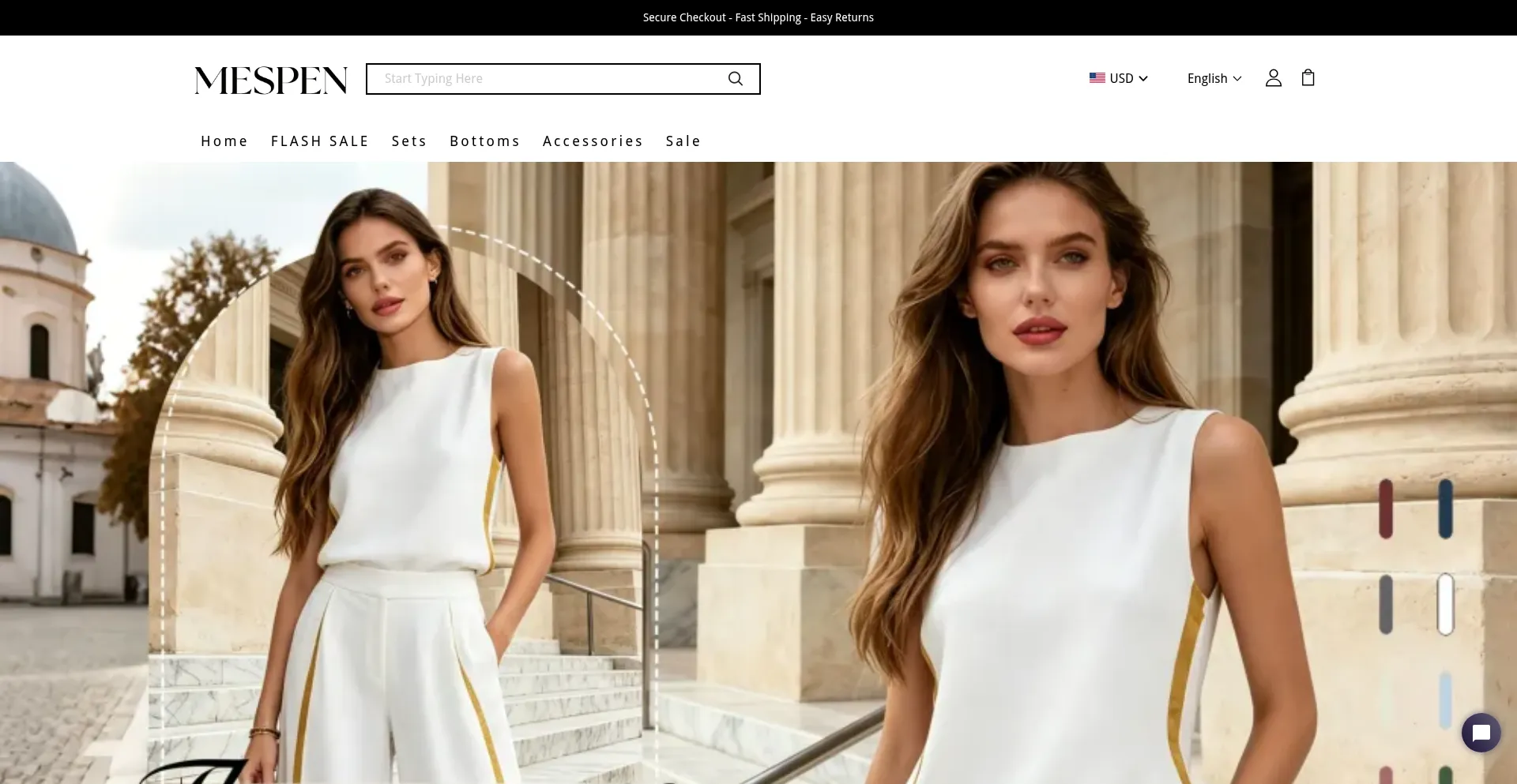 Mespen.com