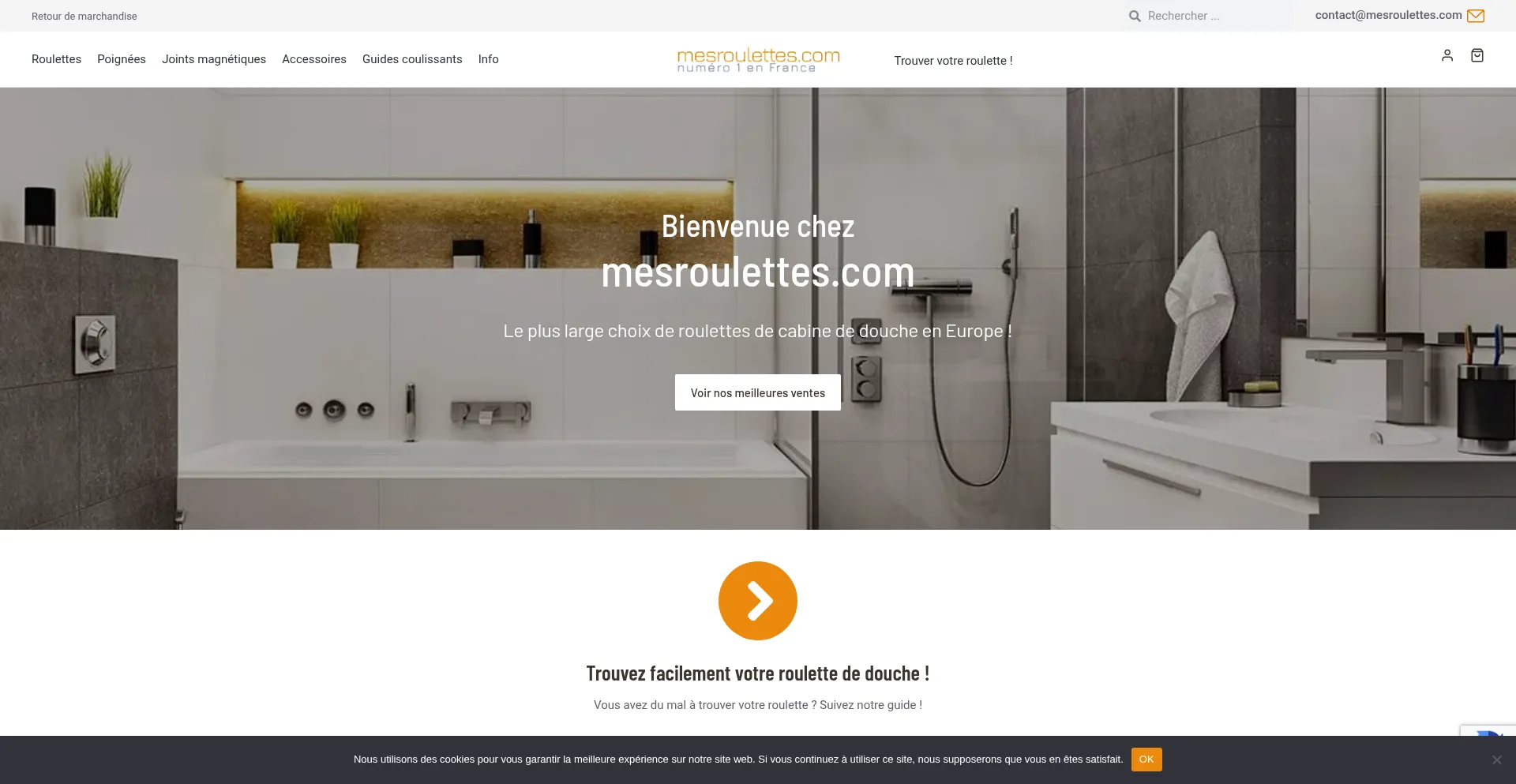 Ist Mesroulettes.com sicher und vertrauenswürdig?