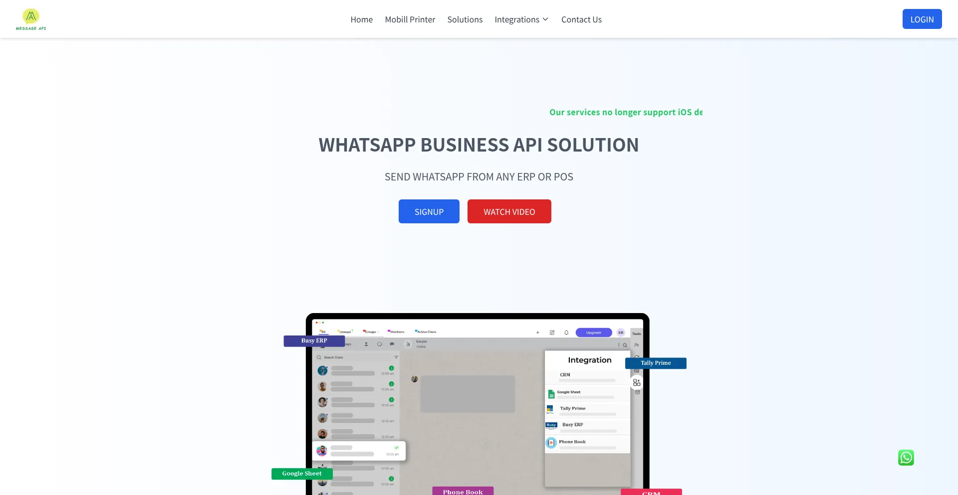 Messageapi.in