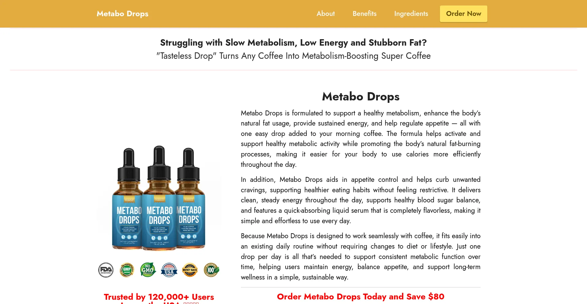 Metabodropes.us