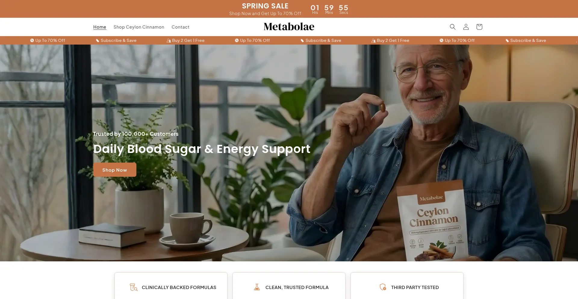 Metabolae.com