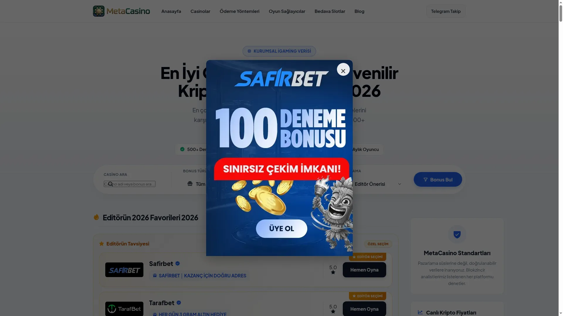 Metacasino.site