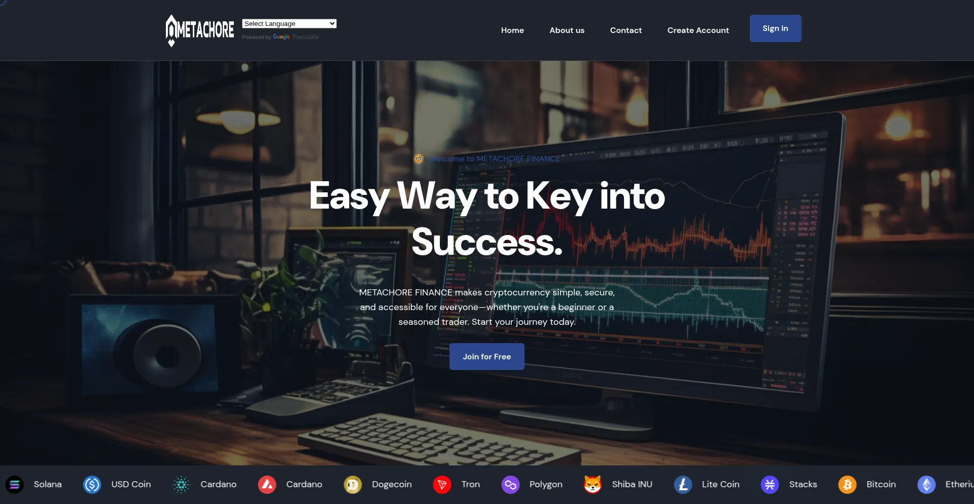 Metachore.com