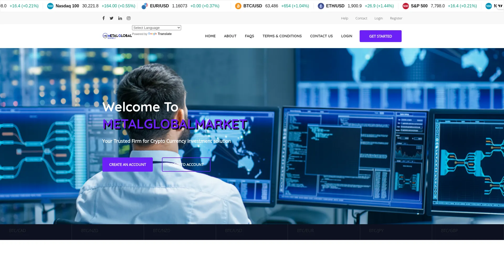 Metalglobalmarket.com