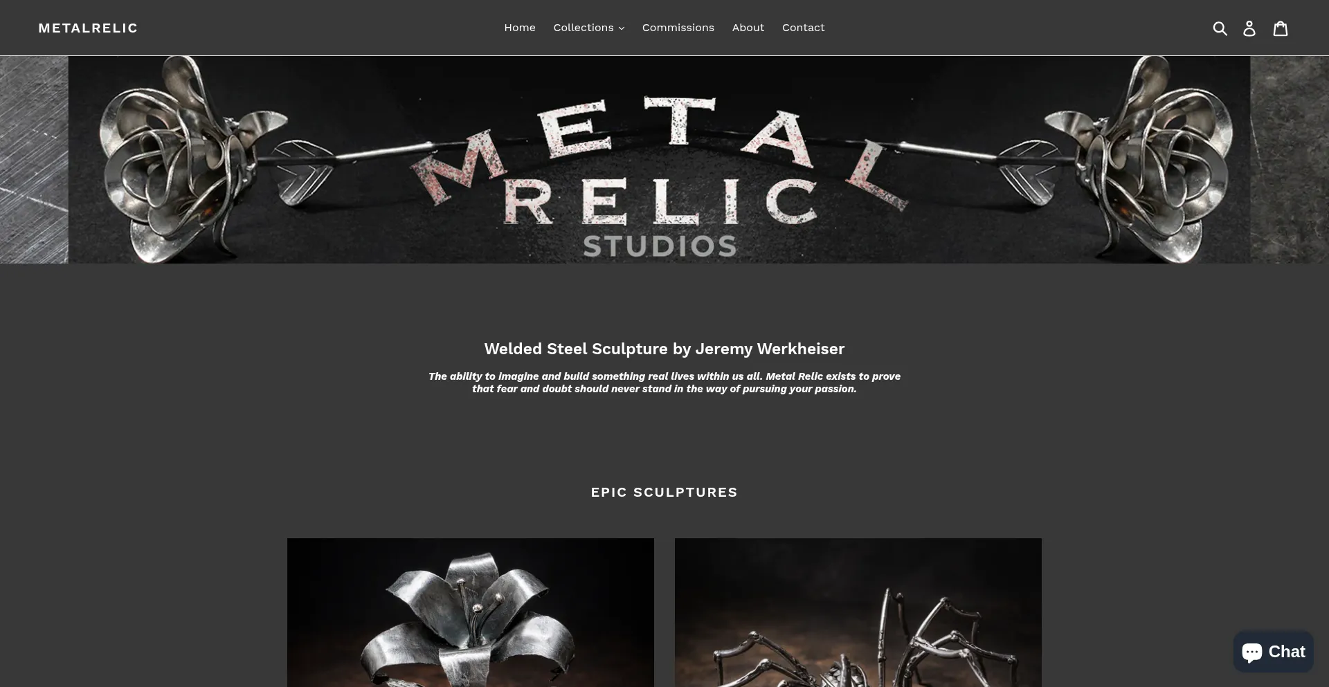 Metalrelic.com