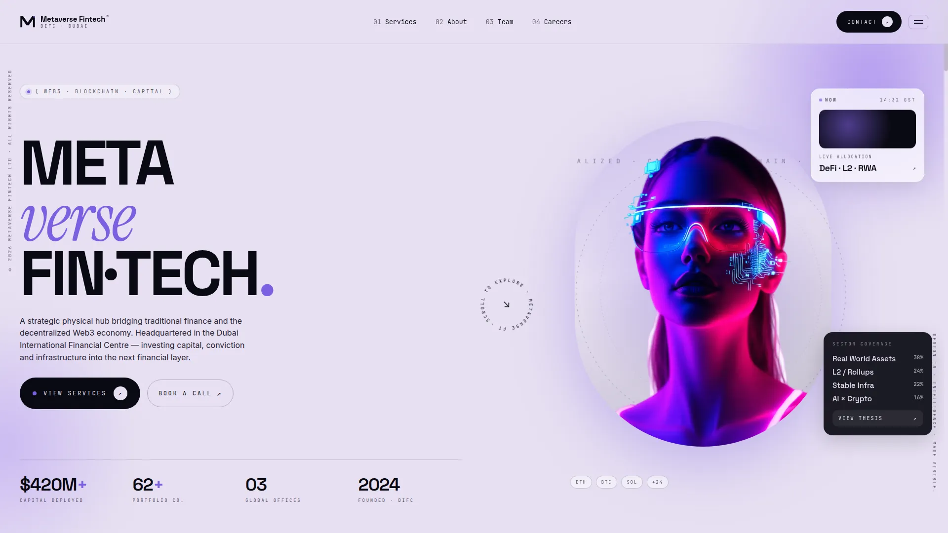 Metaversfintech.com