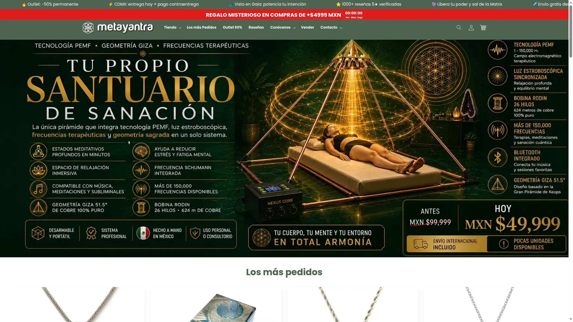 Metayantra.com.mx