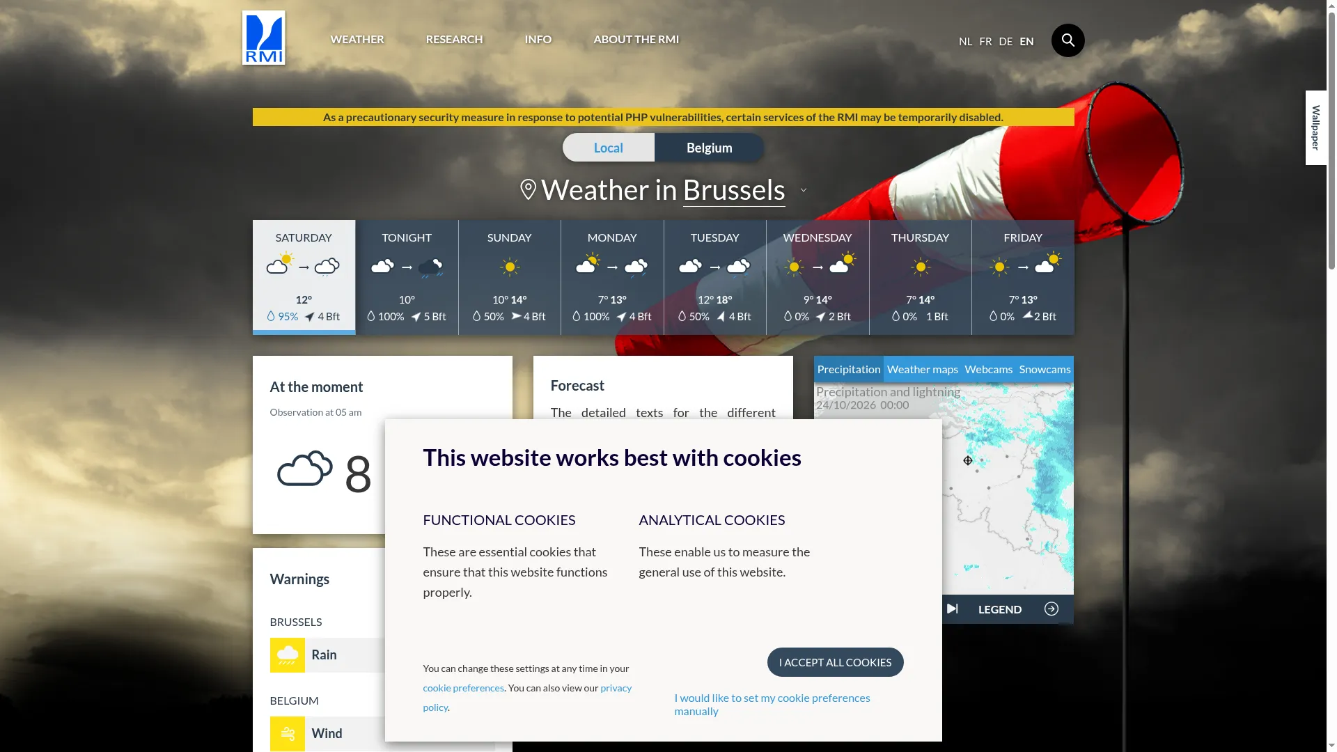 Meteo.be