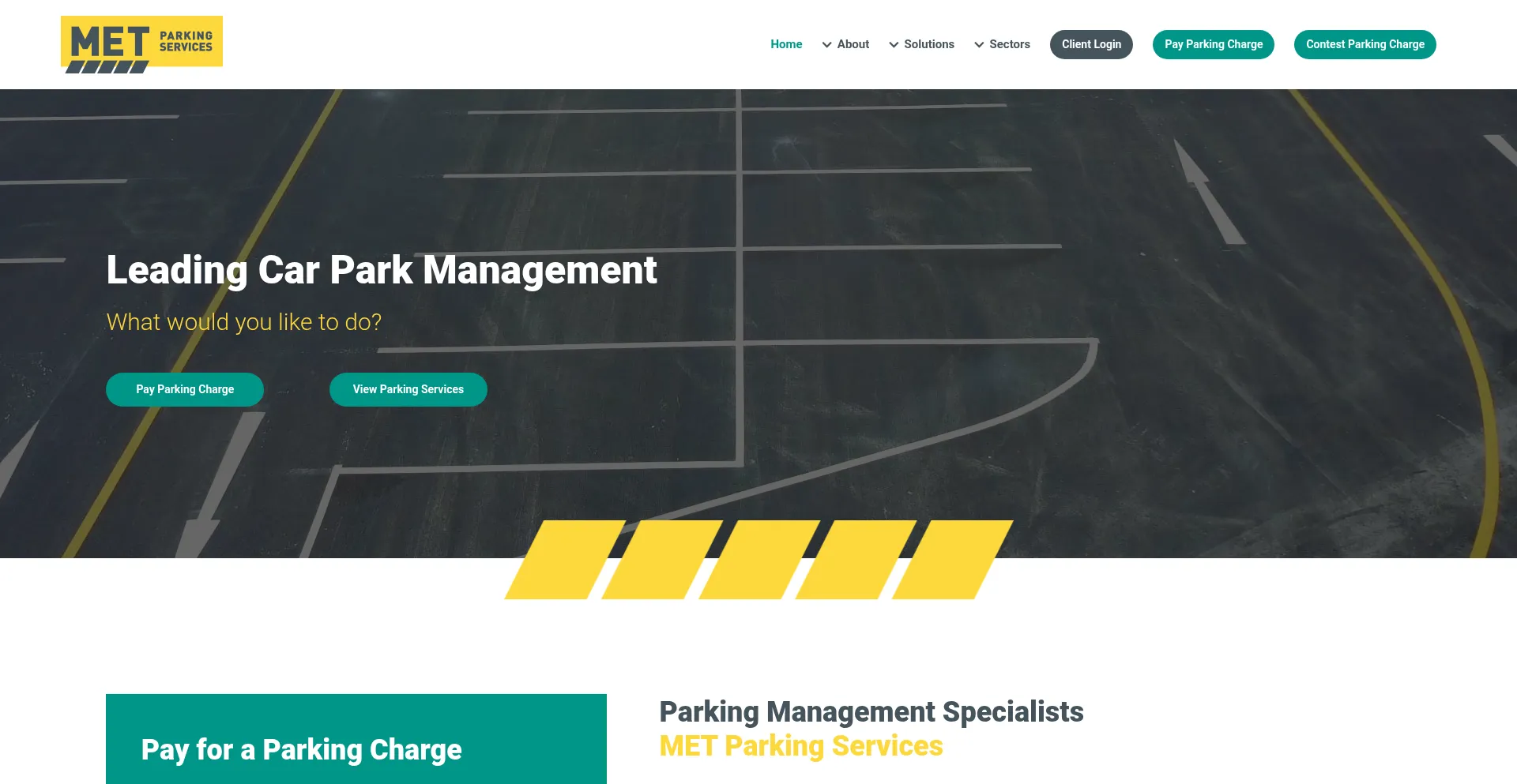 Ist Metparking.com sicher und vertrauenswürdig?