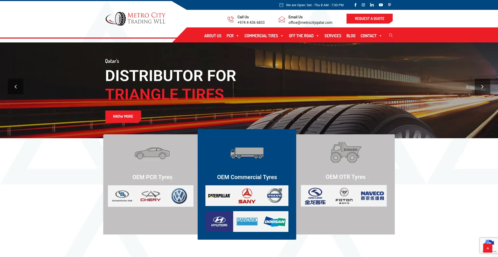 Ist Metrocityqatar.com sicher und vertrauenswürdig?