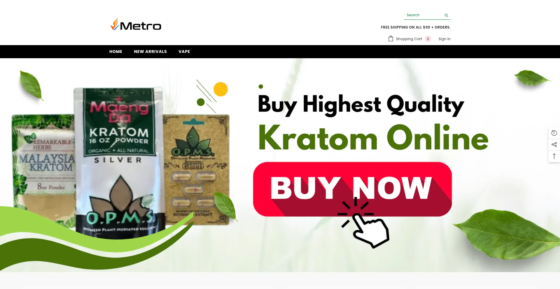 Ist Metroshop.us sicher und vertrauenswürdig?