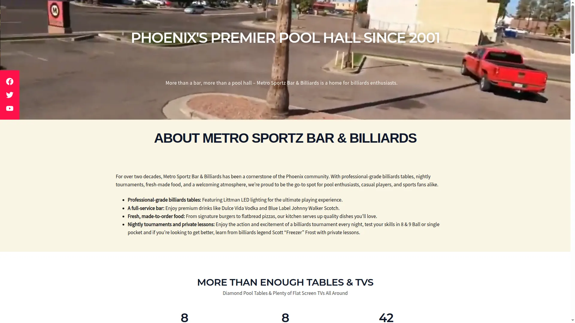 Metrosportzbar.com