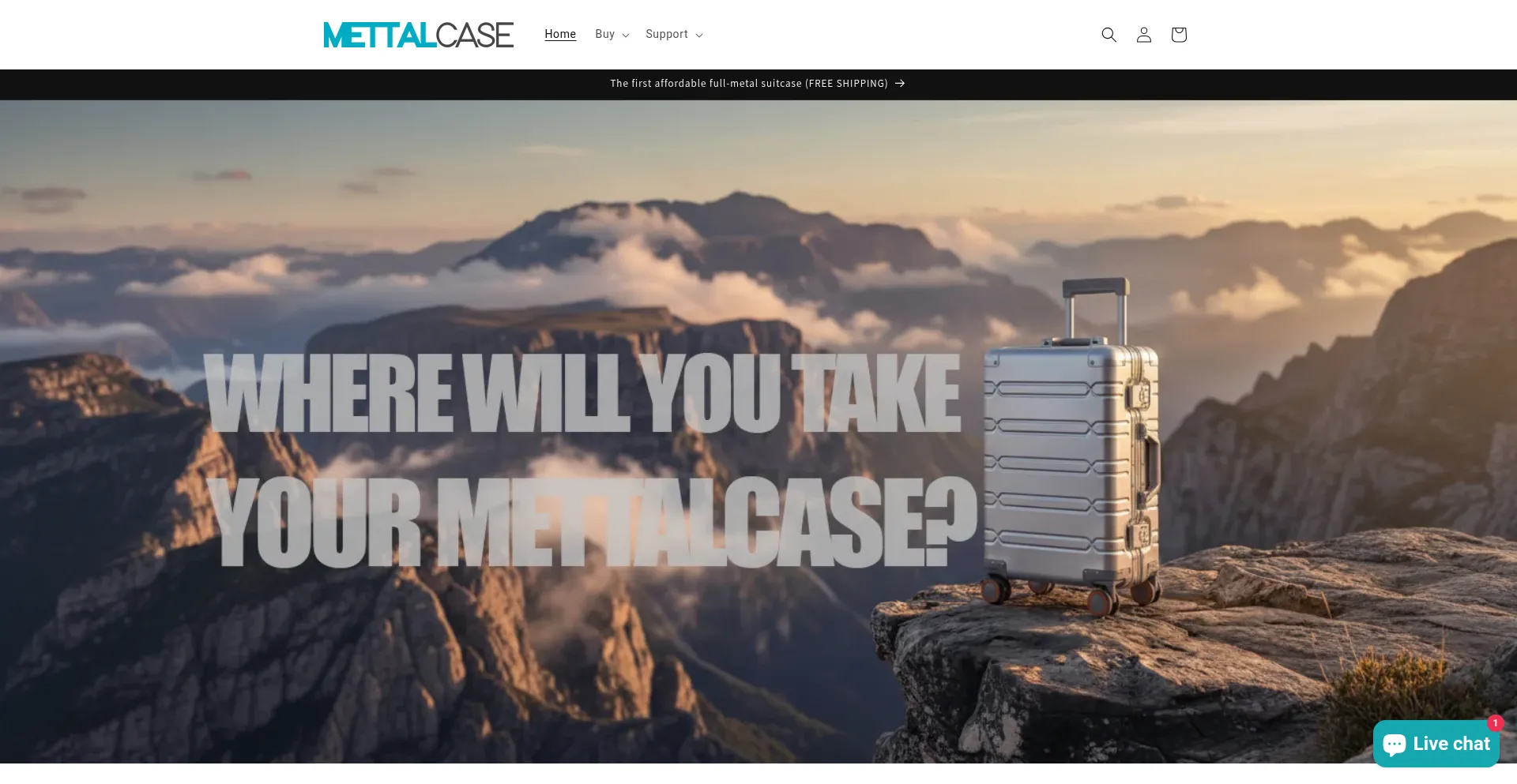 Mettalcase.com