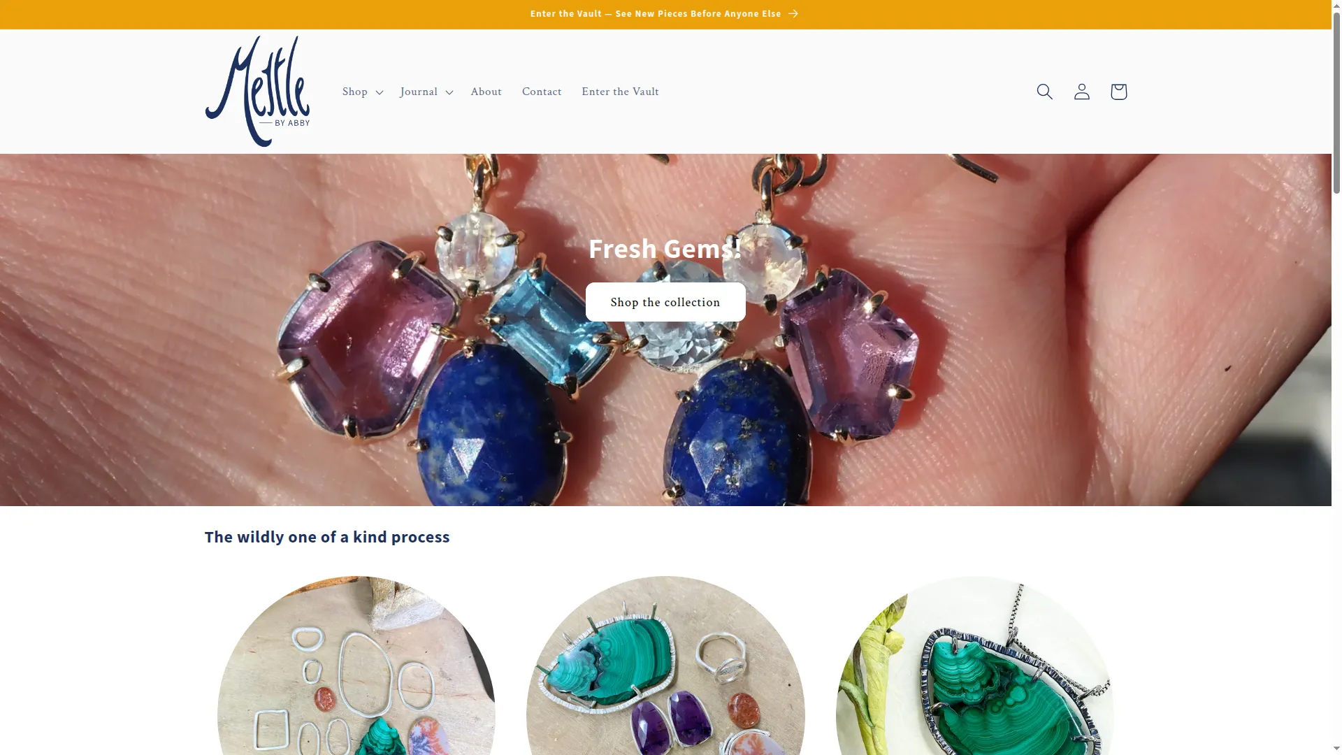 Mettlebyabby.com