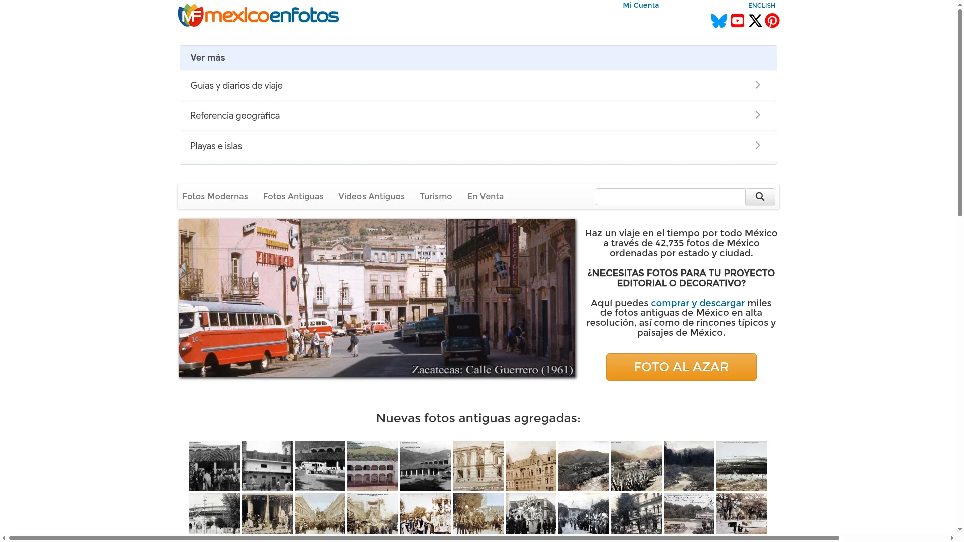 Mexicoenfotos.com