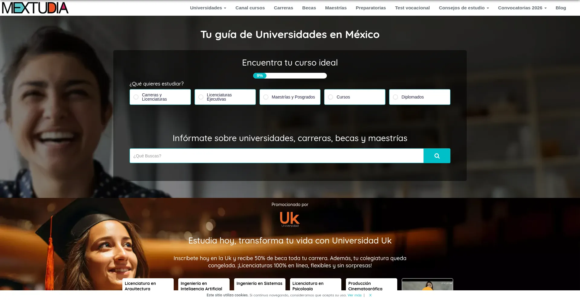 Mextudia.com